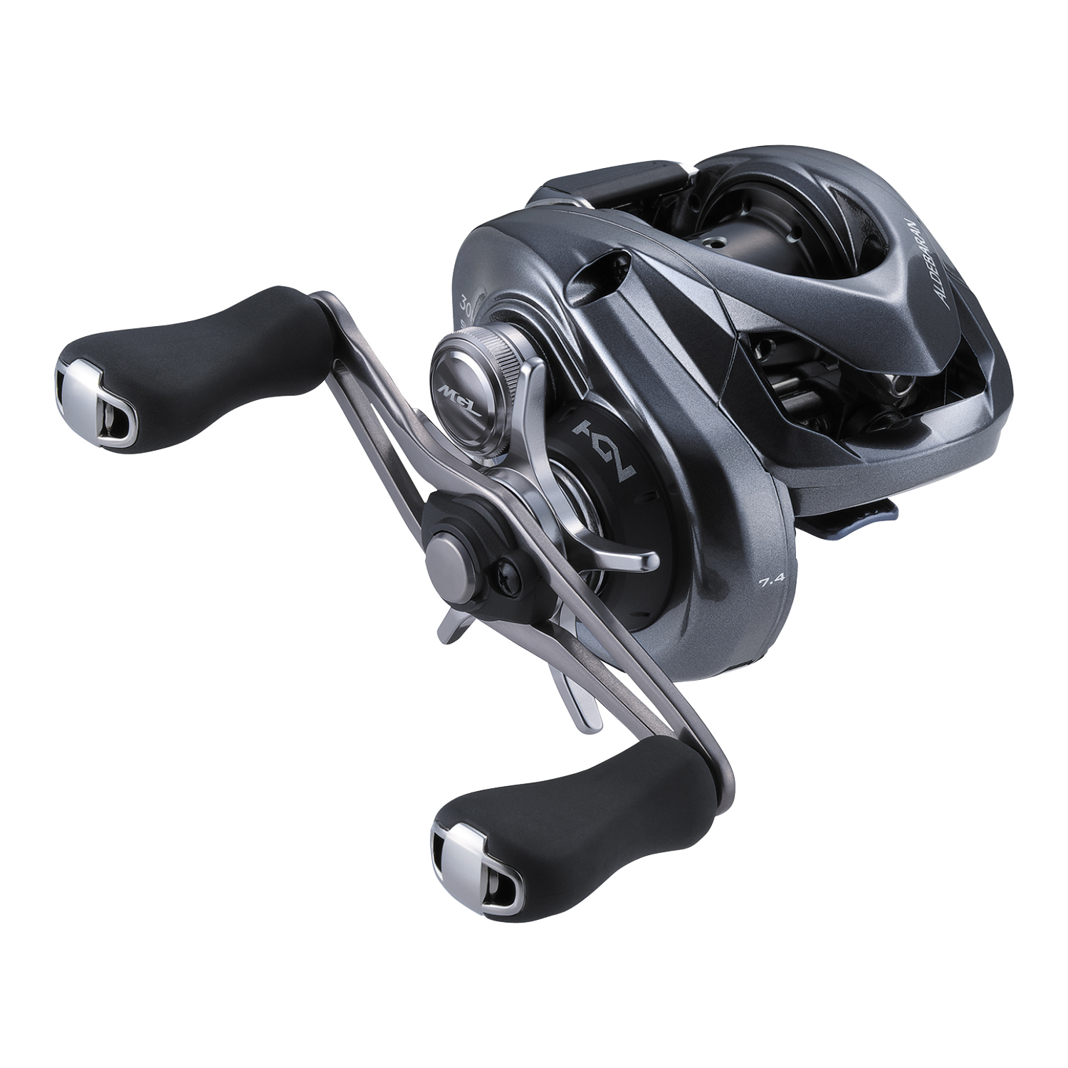 Shimano Aldebaran MGL 50 Super Lightweight Small Baitcasting